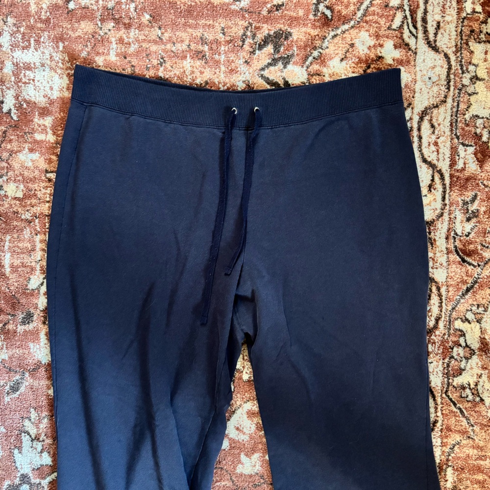 Cato Woman Dark Navy Wide Leg Casual Pants Size 18/20W - Picture 2 of 6